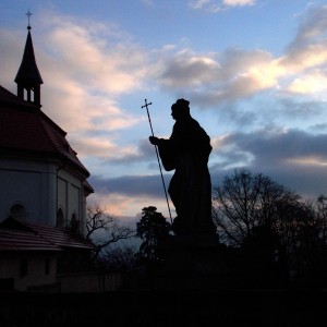 Ranní hrad Valdštejn.